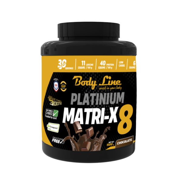PLATINIUM MATRI-X 8 Chocolate Flavour