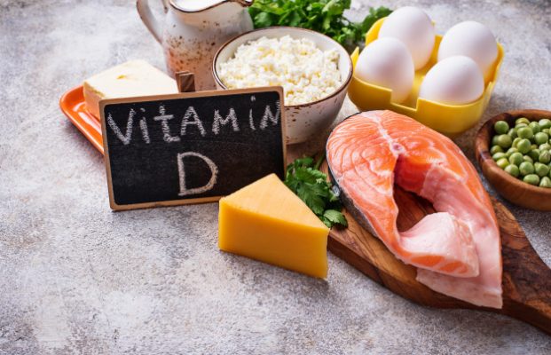 alimente ce conțin vitamina d - beneficii