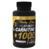 Platinium L-carnitina 1000 mg - arzator de grasimi