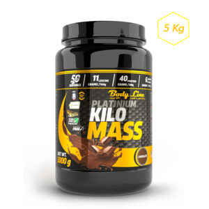 Body Line Kilo Mass 5 kg supliment ingrasare rapida